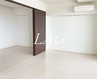 【居間・リビング】 | ライオンズ相模大野ステーションエアリスタ | 洋室のお部屋です。