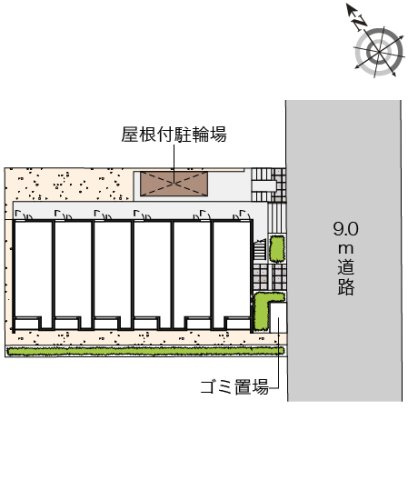 クレイノ野火止Ⅱのその他