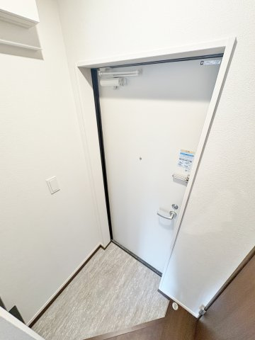 MELLAS田無の玄関|※同仕様写真