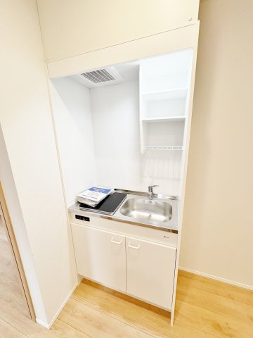 MELLAS田無のキッチン|※同仕様写真