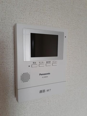 エレガンテ　アルバのセキュリティ