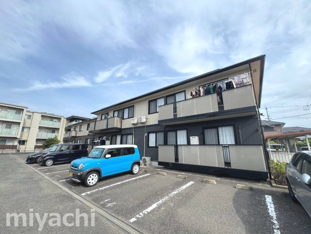 ルミエール　Ｃの外観