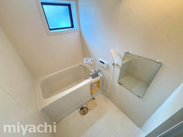 ルミエール　Ｃの浴室