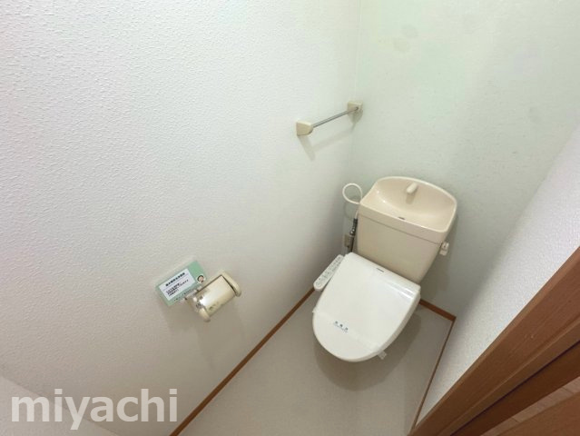 ルミエール　Ｃのトイレ