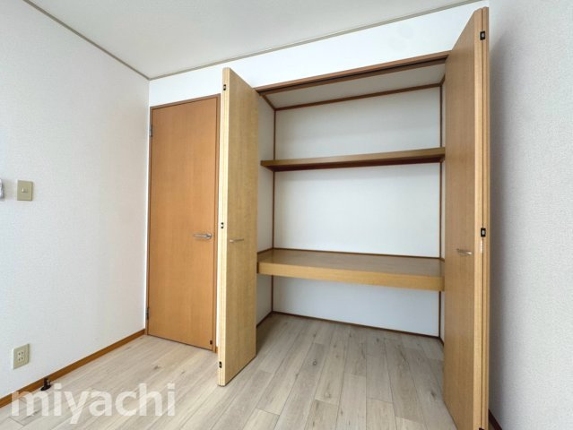 ルミエール　Ｃの収納