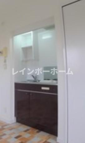 ノーブルナインのキッチン
