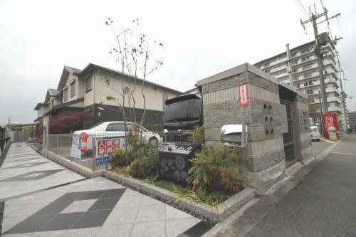 和泉市上代町のアパートのその他共用部分