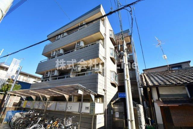 【外観】 | サニーハイム小若江