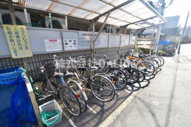 【その他共用部分】 | サニーハイム小若江