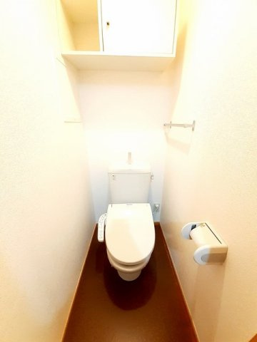 エレガンシア　Ｂのトイレ