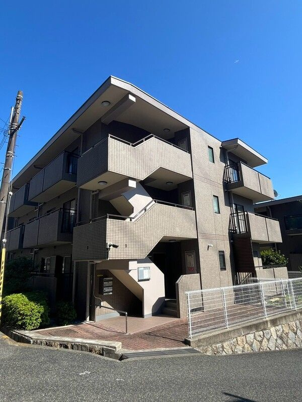 ディオレ新神戸B棟の画像