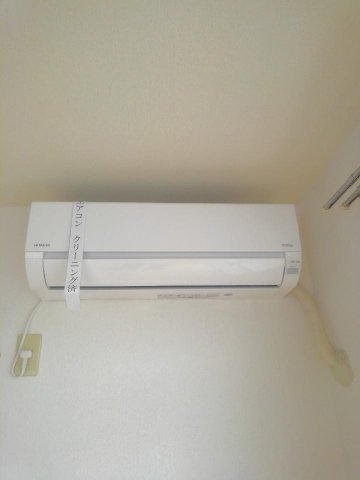 セピアハイツ田中の設備