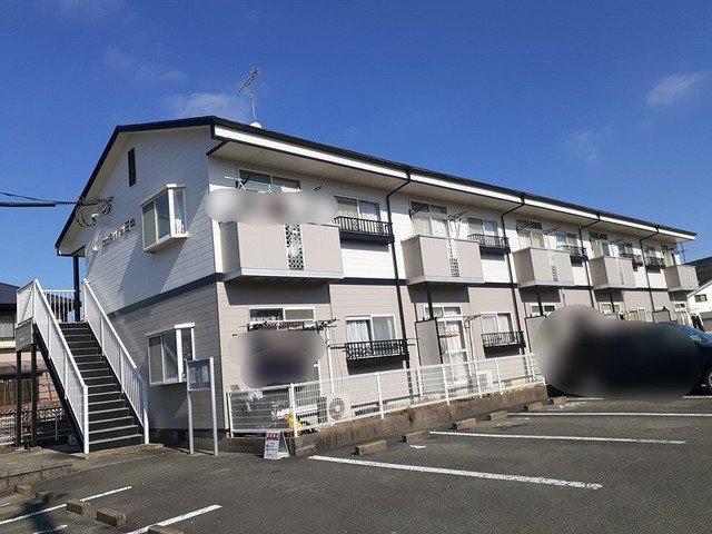 セピアハイツ田中の外観