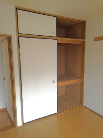 セピアハイツ田中の収納