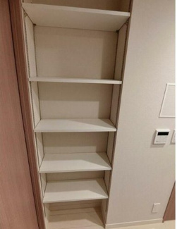 【収納】 | Bandoubashi Rental Apartment