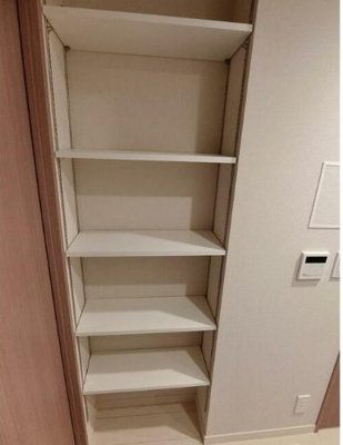 【収納】 | Bandoubashi Rental Apartment
