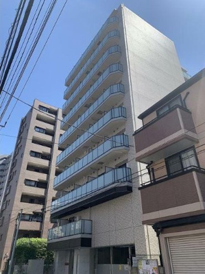 【外観】 | Bandoubashi Rental Apartment