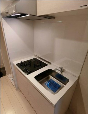 【キッチン】 | Bandoubashi Rental Apartment