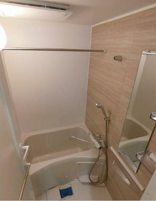 【浴室】 | Bandoubashi Rental Apartment