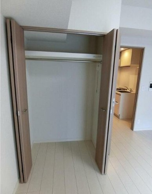 【収納】 | Bandoubashi Rental Apartment