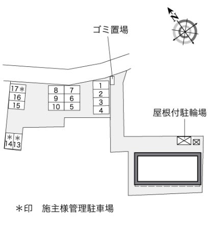 レオパレスフォンティーヌⅡのその他