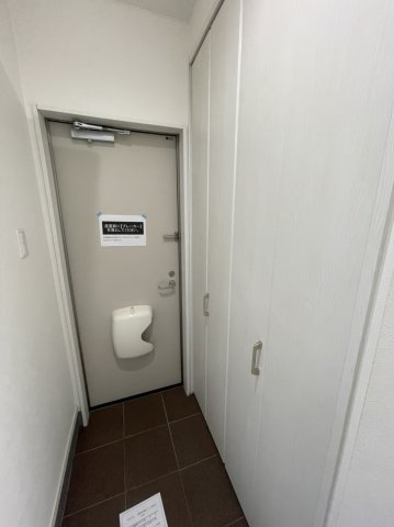 リーベの玄関