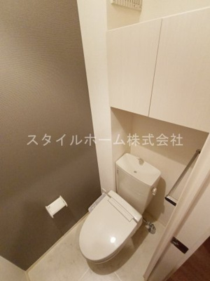 【トイレ】 | ＬＡ　ＴＥＲＲＥ　Ⅱ棟