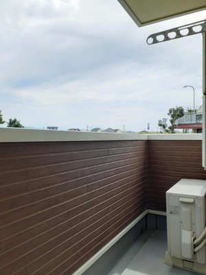 【バルコニー】 | パラッツオ西海岸