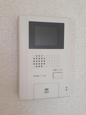 【セキュリティ】 | パラッツオ西海岸