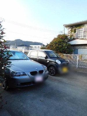 【駐車場】 | パラッツオ西海岸