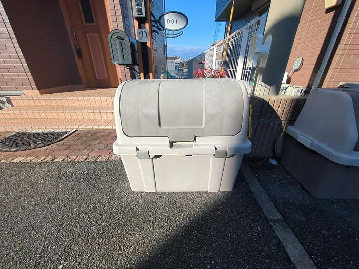 グレイスコートDのその他