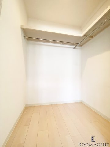 ステージ覚王山の収納
