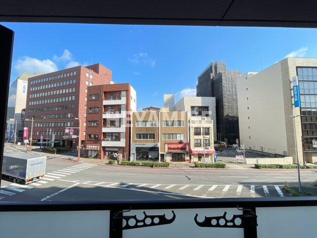 S-FORT長崎興善町の展望