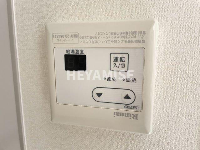 S-FORT長崎興善町の設備
