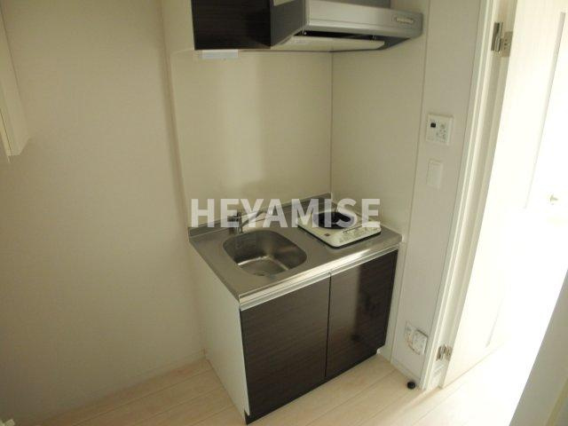 S-FORT長崎興善町のキッチン|※類似間取りの別の階のお部屋の画像です※現況を優先します