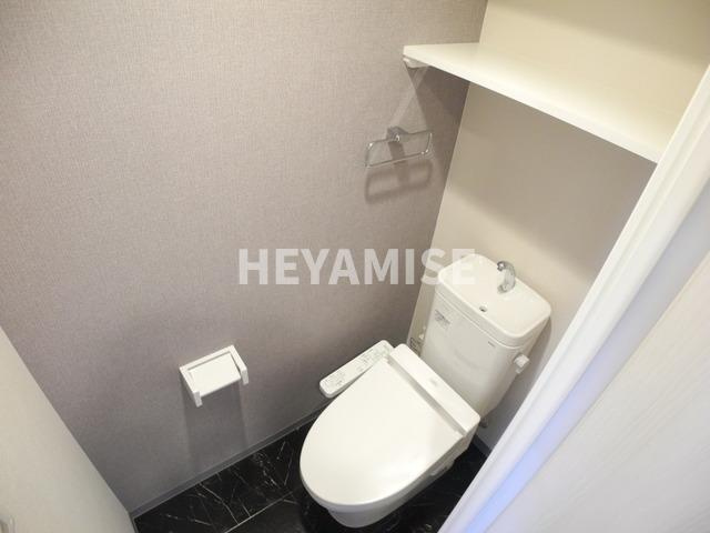 S-FORT長崎興善町のトイレ|※類似間取りの別の階のお部屋の画像です※現況を優先します