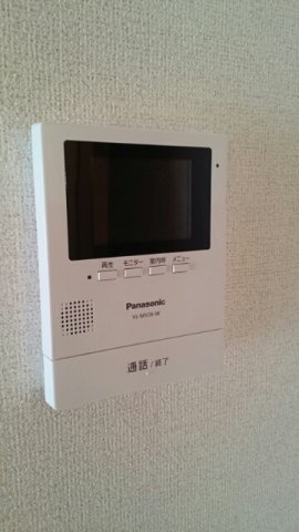 ラ・スペランツァ　Ａのセキュリティ