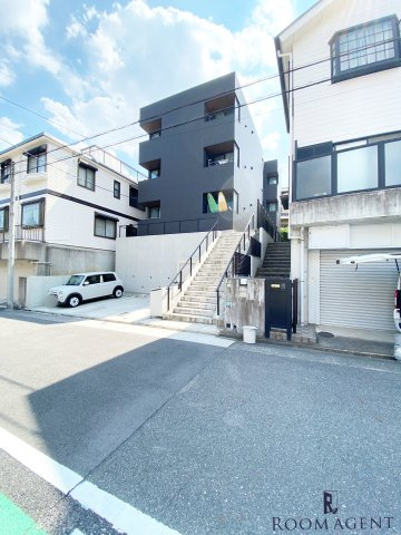 SHOKEN Villa川名の外観