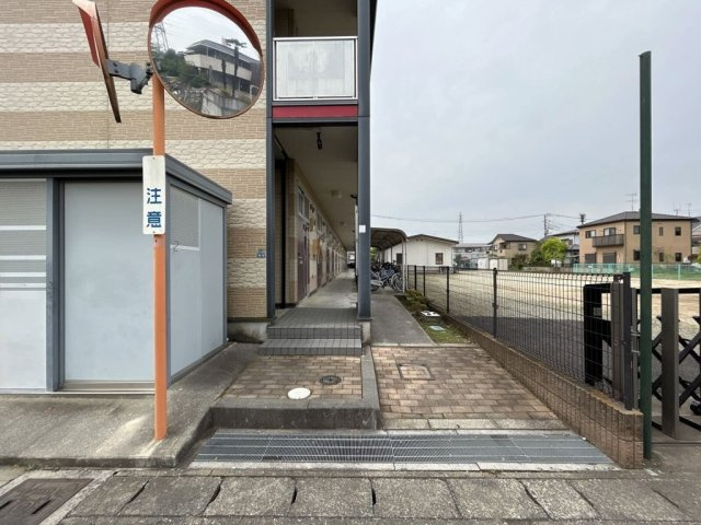 レオパレスイーストⅤのその他