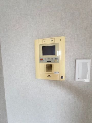 レジディア後楽園のセキュリティ