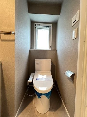 レジディア後楽園のトイレ