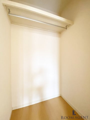 ドルフしらかねの収納