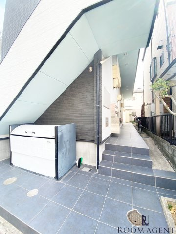 sofitel　鶴里(ソフィテルツルサト)のエントランス