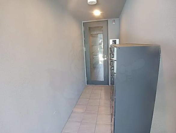 【エントランス】 | クレドコート西荻窪