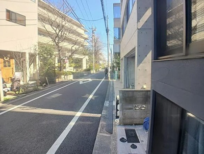 【展望】 | クレドコート西荻窪