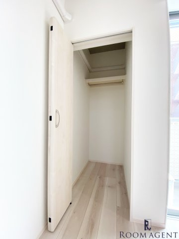 ROBOT　HOUSE　名古屋南の収納