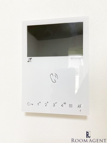 ROBOT　HOUSE　名古屋南のセキュリティ