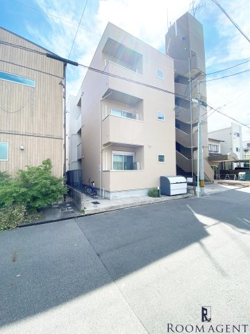 ROBOT　HOUSE　名古屋南の外観