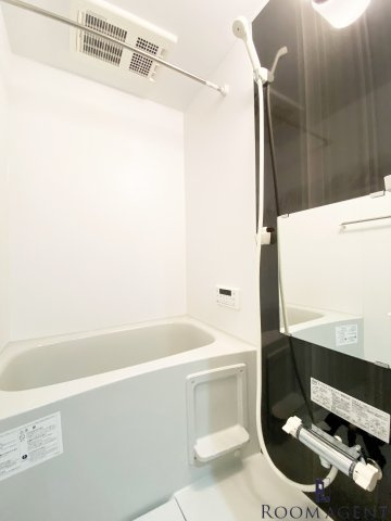 ROBOT　HOUSE　名古屋南の浴室