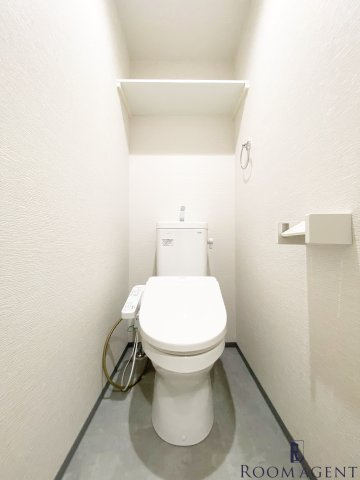 ROBOT　HOUSE　名古屋南のトイレ